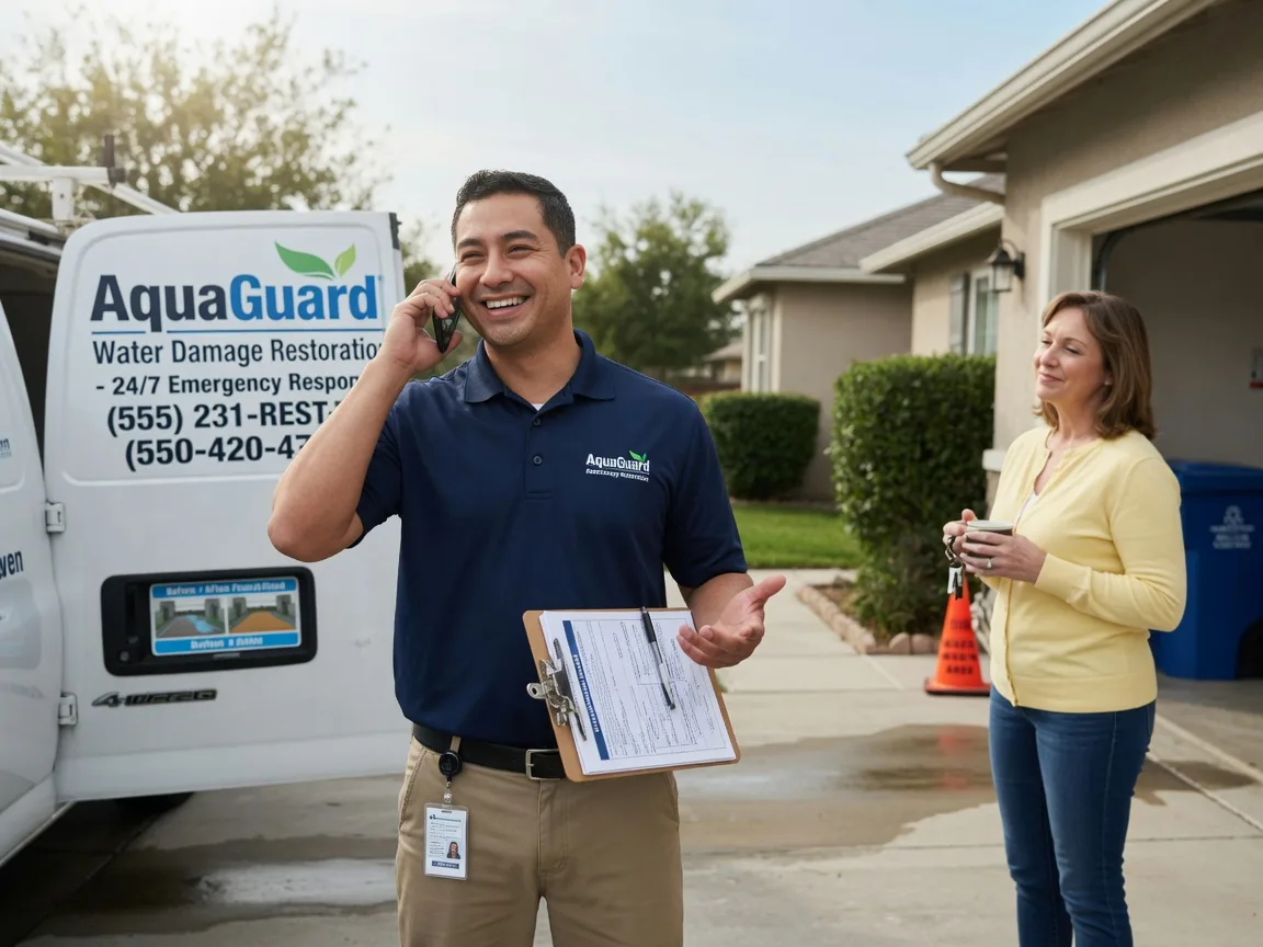Water Damage Restoration Clinton, TN FAQs